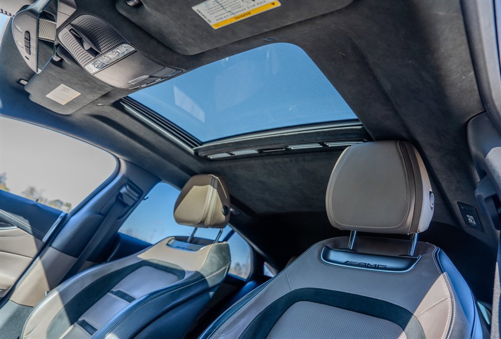 Used 2019 Mercedes-Benz AMG GT 63 image 29