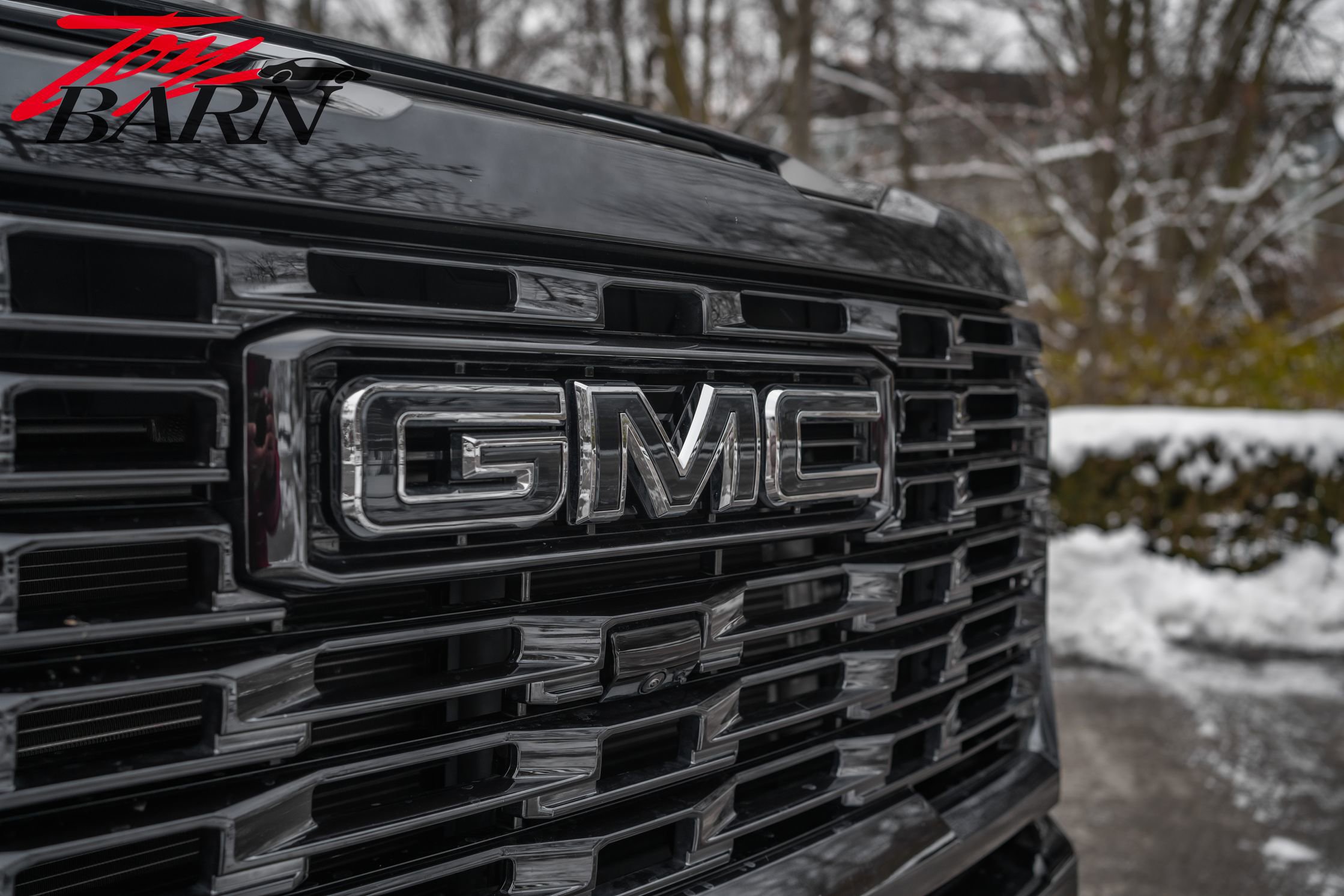 Used 2024 GMC Sierra 2500 Denali Ultimate image 7