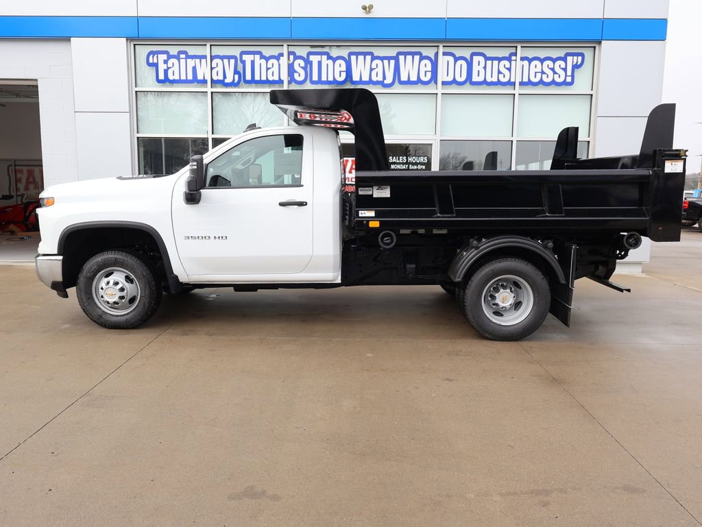 New 2026 Chevrolet Silverado 3500 W/T w/ WT Convenience Package image 7