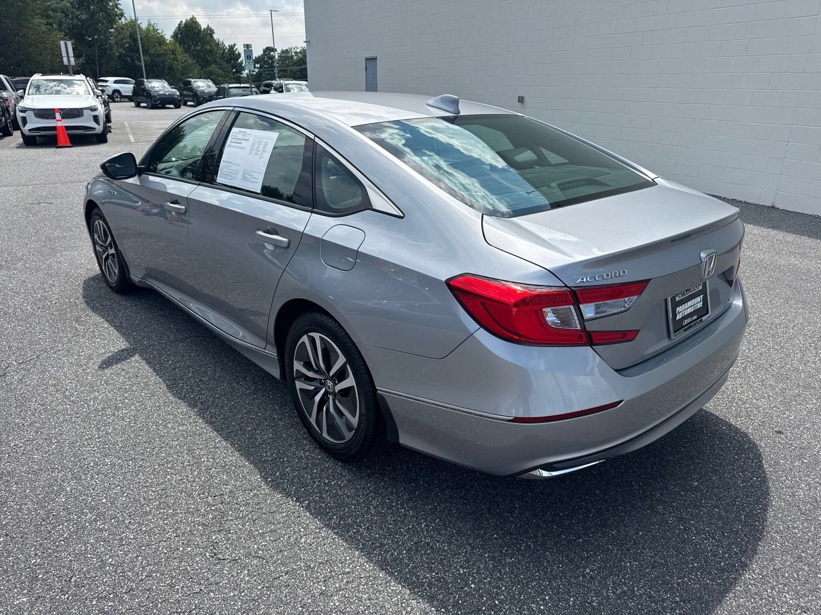 Used 2020 Honda Accord EX-L image 5