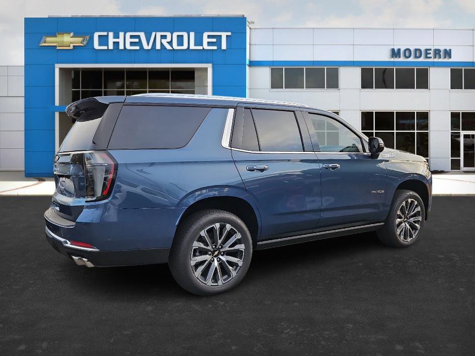 New 2026 Chevrolet Tahoe High Country image 5