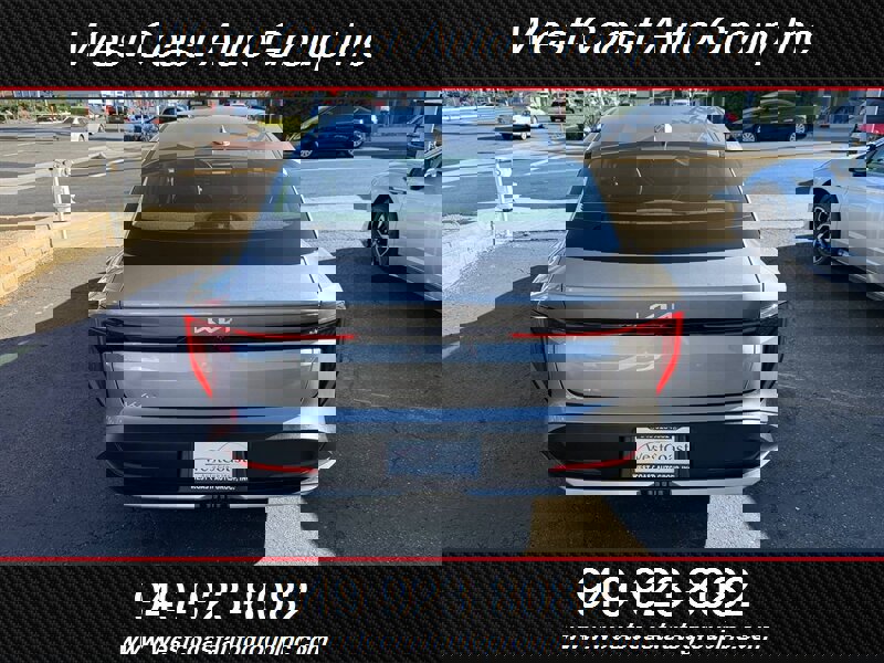 Used 2026 Kia K4 LXS image 7