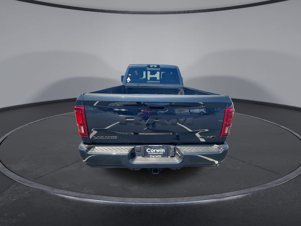 New 2026 RAM 3500 Laramie AWD/4WD image 7