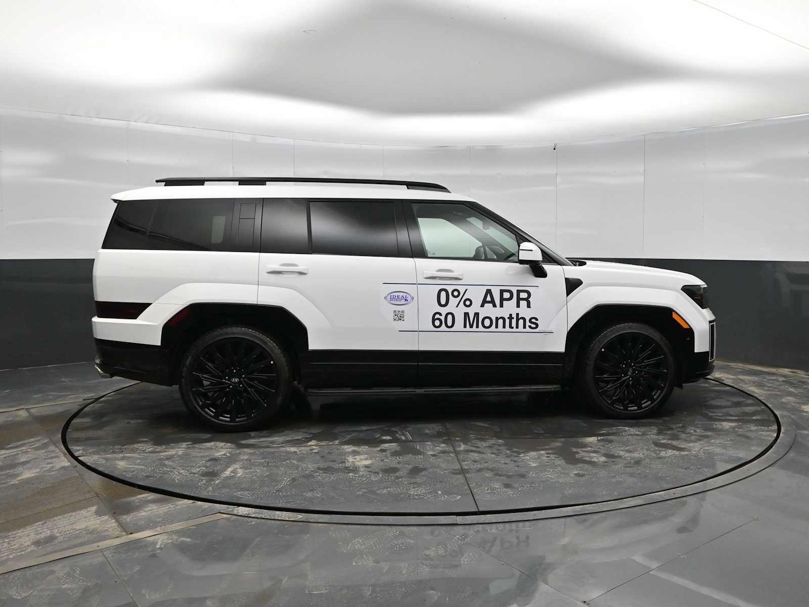 New 2026 Hyundai Santa Fe Calligraphy image 9