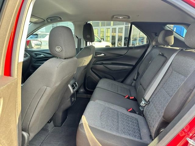 Certified 2023 Chevrolet Equinox LT FWD image 10