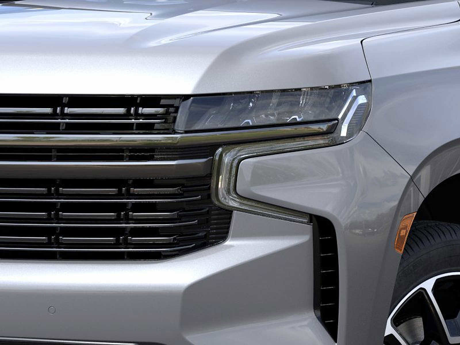 New 2024 Chevrolet Suburban RST w/ Luxury Package image 10