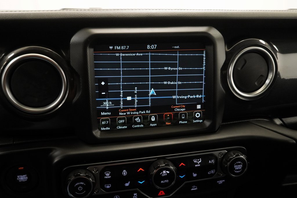 Certified 2022 Jeep Wrangler Unlimited Sahara image 31