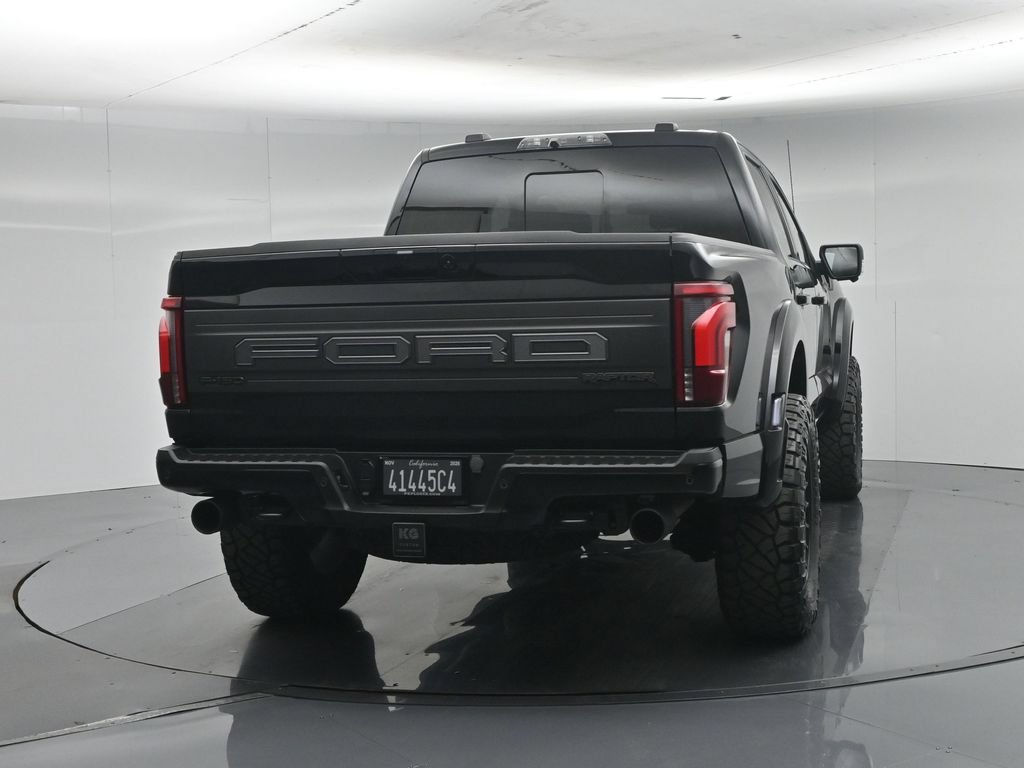 Used 2024 Ford F150 Raptor AWD/4WD image 60