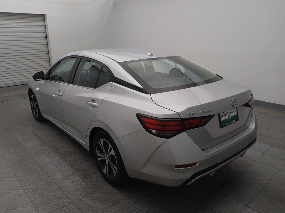 Used 2021 Nissan Sentra SV FWD image 5