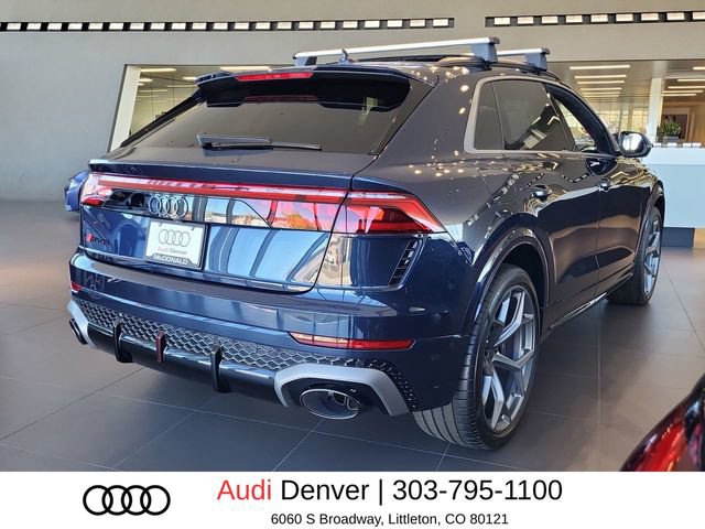 New 2026 Audi RS Q8 performance AWD/4WD image 8