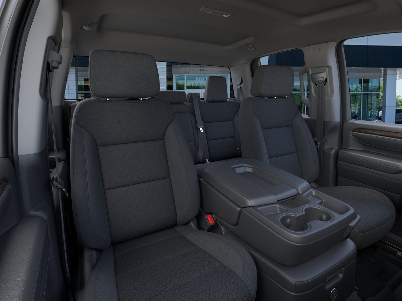 New 2026 GMC Sierra 2500 SLE w/ SLE Value Package; AWD/4WD image 16