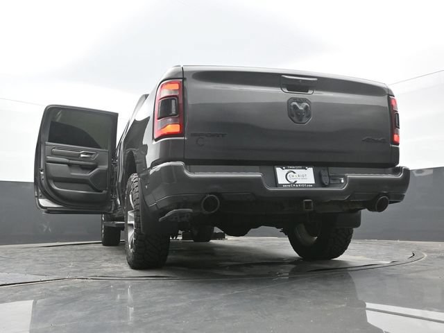Used 2020 RAM 1500 Sport w/ Level 2 Equipment Group AWD/4WD image 65