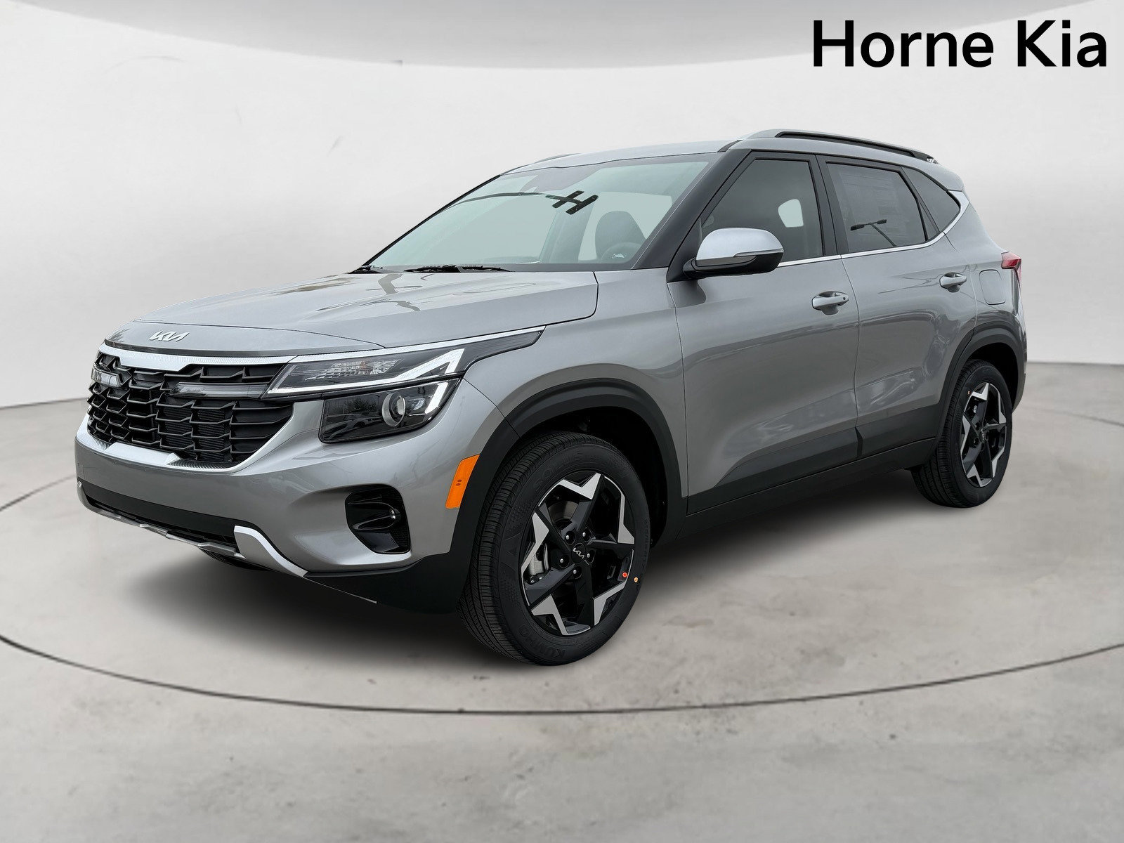 New 2026 Kia Seltos EX image 7