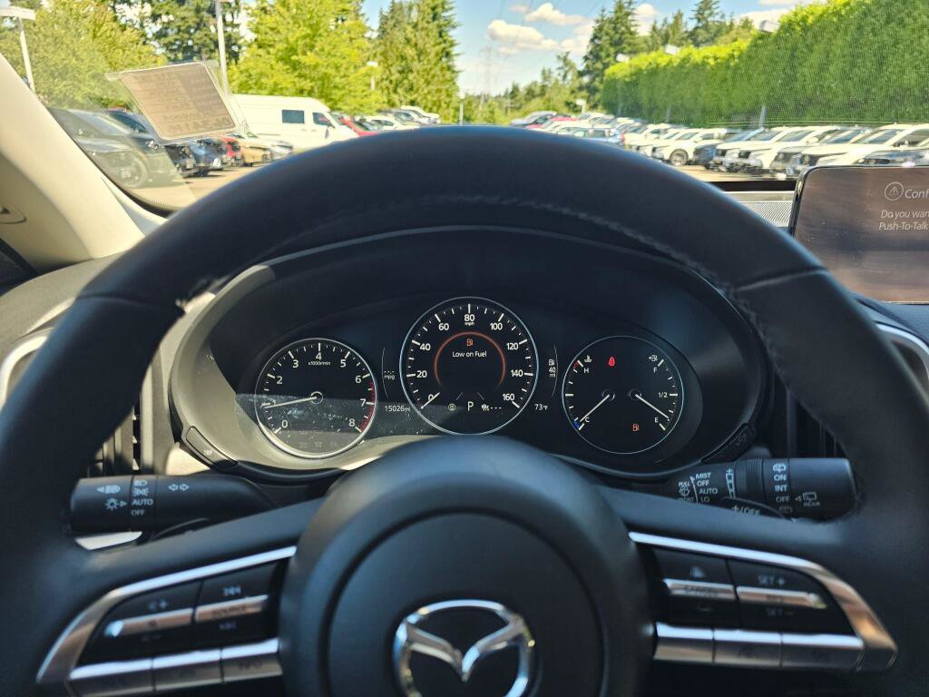 Used 2025 MAZDA CX-50 AWD 2.5 Turbo w/ Cargo Package image 25