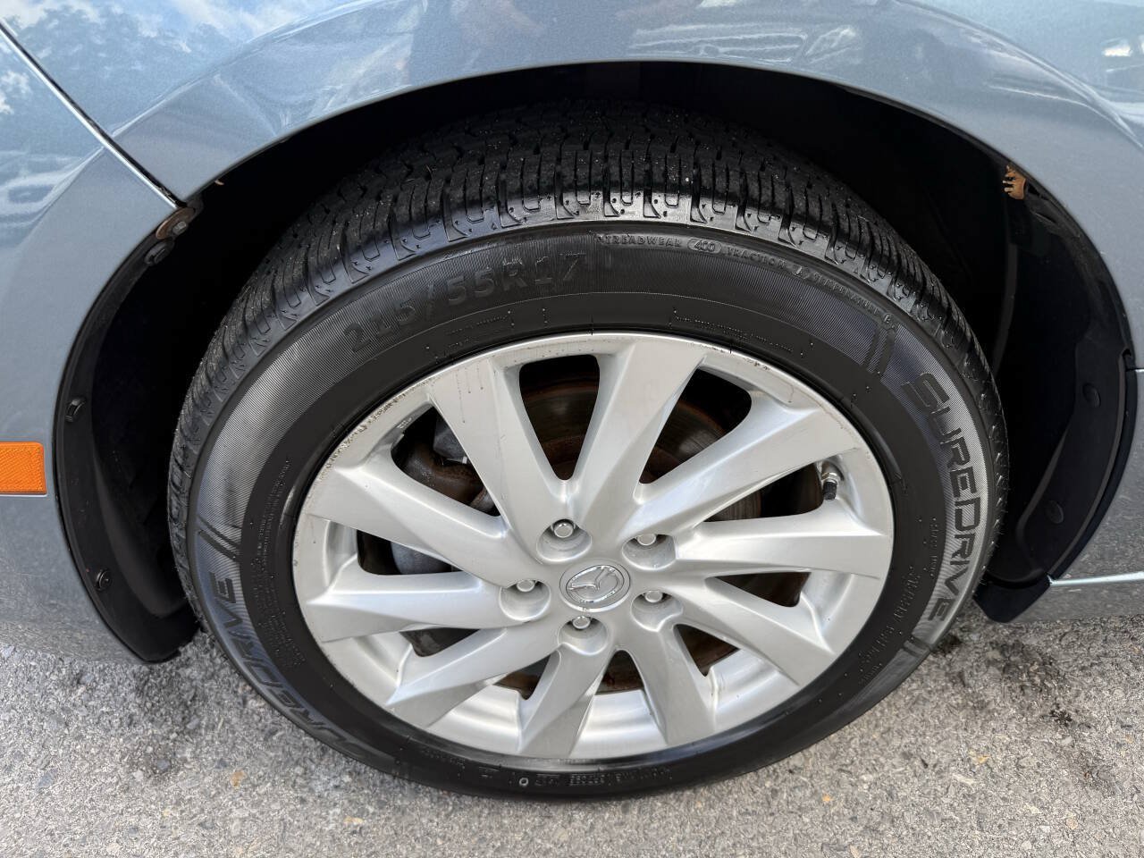 Used 2012 MAZDA MAZDA6 i Touring FWD image 15