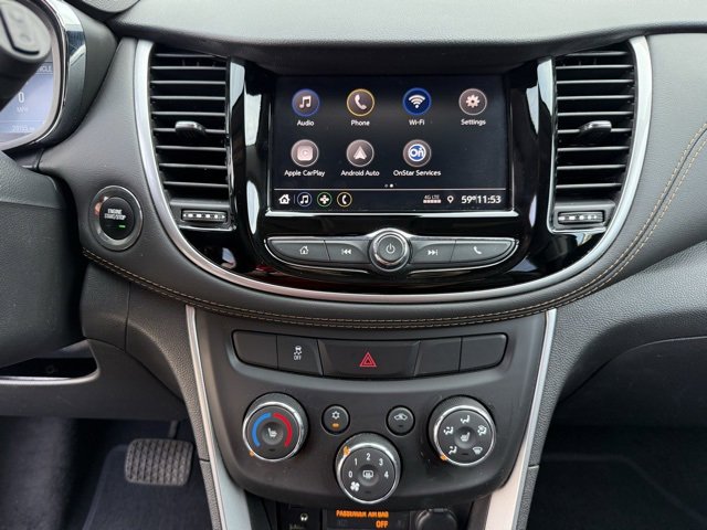 Used 2022 Chevrolet Trax LT w/ Premium Seat Package image 21