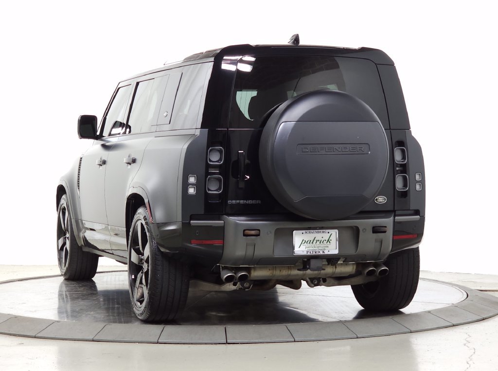 Used 2023 Land Rover Defender 110 Carpathian Edition AWD/4WD image 5