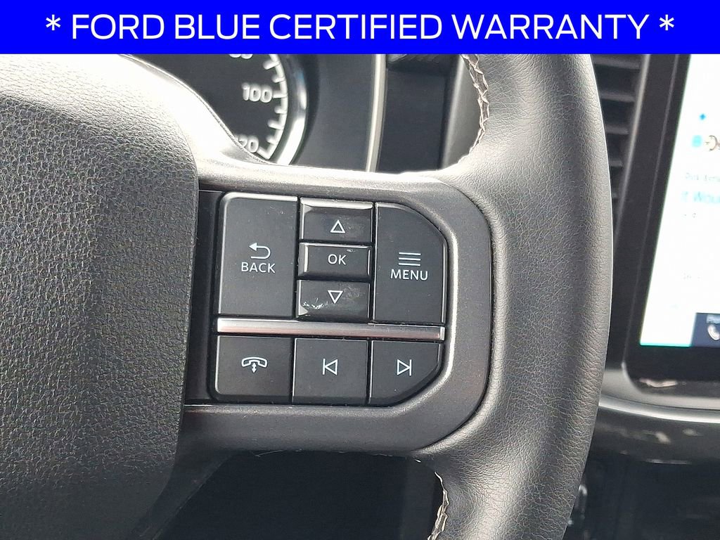Certified 2023 Ford F150 XLT w/ Equipment Group 302A High image 22