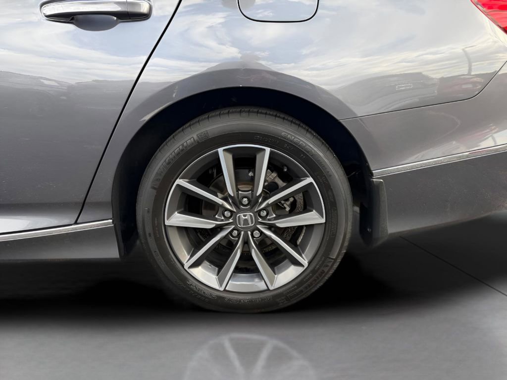 Used 2021 Honda Accord EX-L image 12
