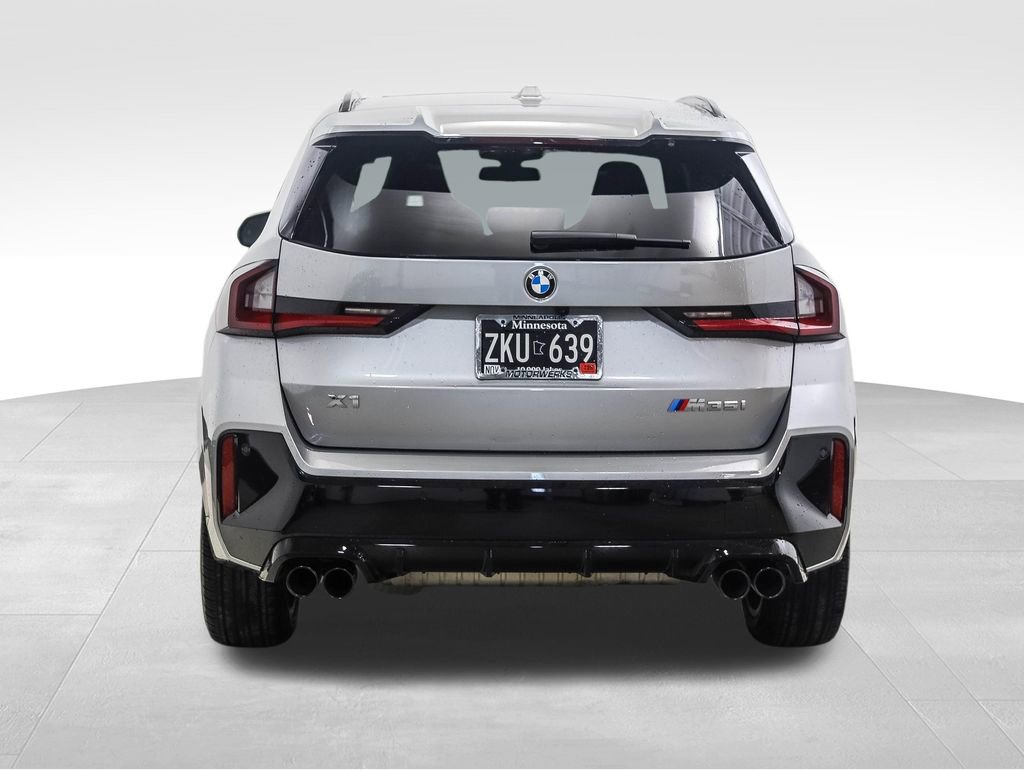 Certified 2025 BMW X1 M35i w/ Premium Package image 4
