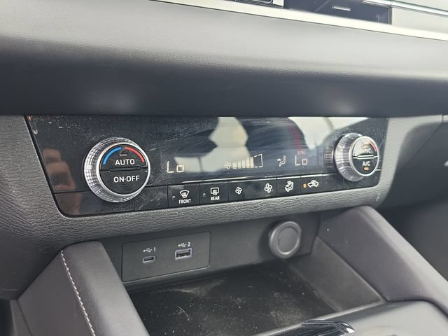 Used 2024 Mitsubishi Outlander ES FWD image 25