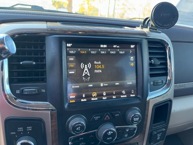 Used 2018 RAM 2500 Longhorn w/ Cold Weather Group image 25