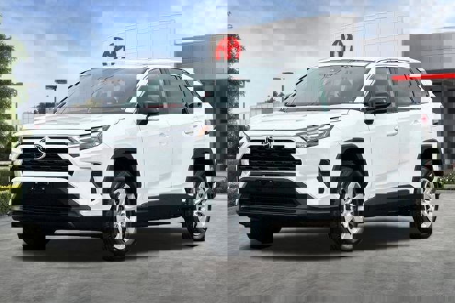 Certified 2024 Toyota RAV4 LE image 10