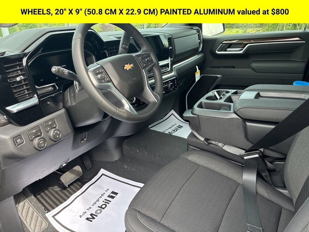New 2026 Chevrolet Silverado 1500 LT AWD/4WD image 2