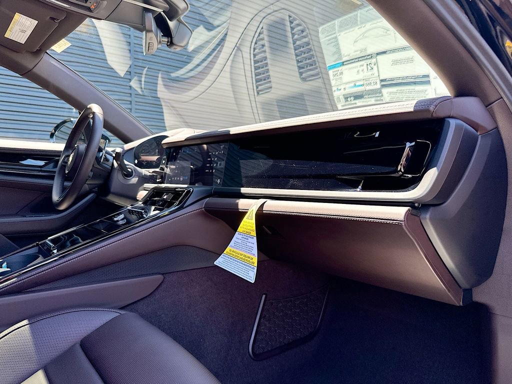 New 2026 Porsche Panamera 4 AWD/4WD image 31
