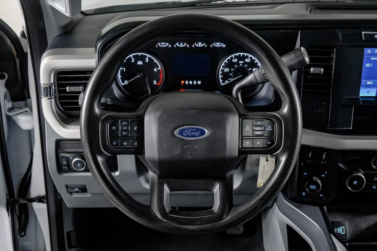 Used 2024 Ford F250 XLT w/ FX4 Off-Road Package AWD/4WD image 17