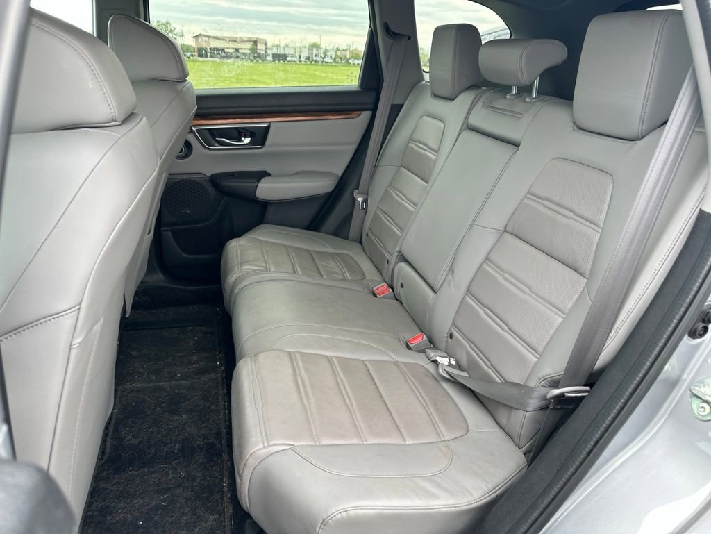 Used 2018 Honda CR-V Touring image 15