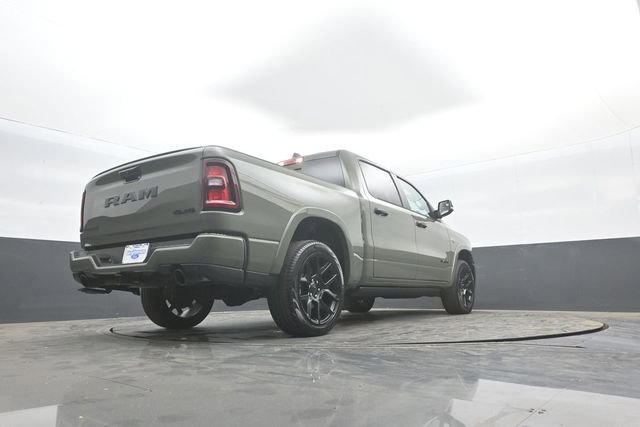 Used 2026 RAM 1500 Laramie w/ Night Edition AWD/4WD image 35