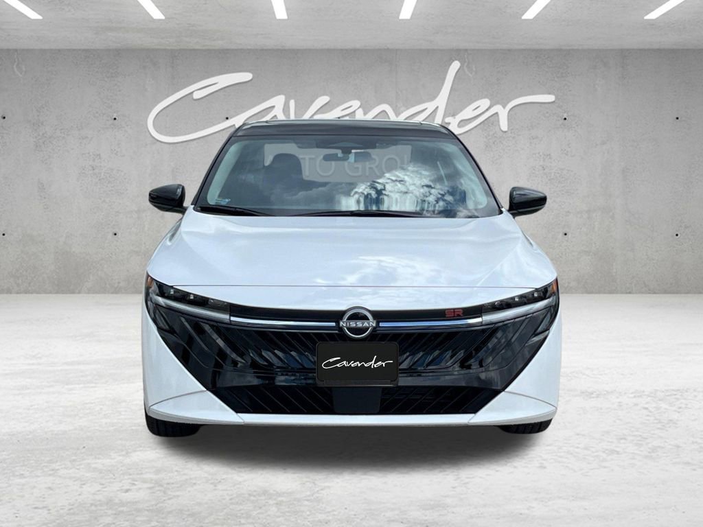 New 2026 Nissan Sentra SR image 18