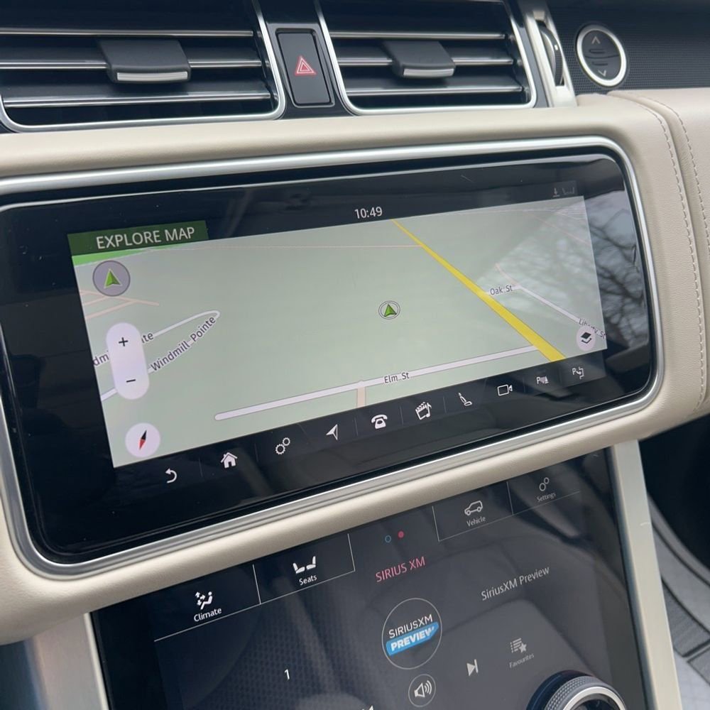 Used 2019 Land Rover Range Rover Autobiography image 11