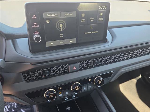 New 2026 Honda Accord LX image 12