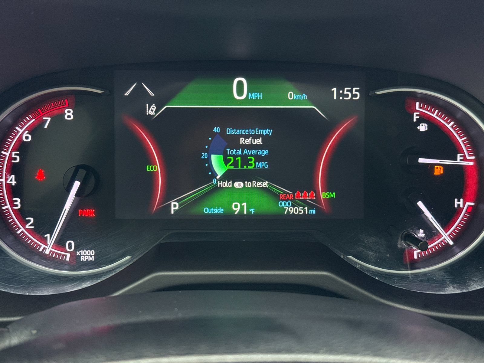 Used 2019 Toyota RAV4 Limited w/ Advanced Technology Package AWD/4WD image 22