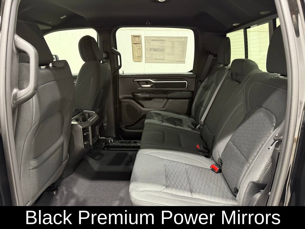 New 2026 RAM 1500 Big Horn AWD/4WD image 16