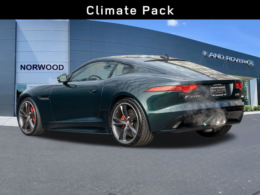 Used 2016 Jaguar F-TYPE S image 6
