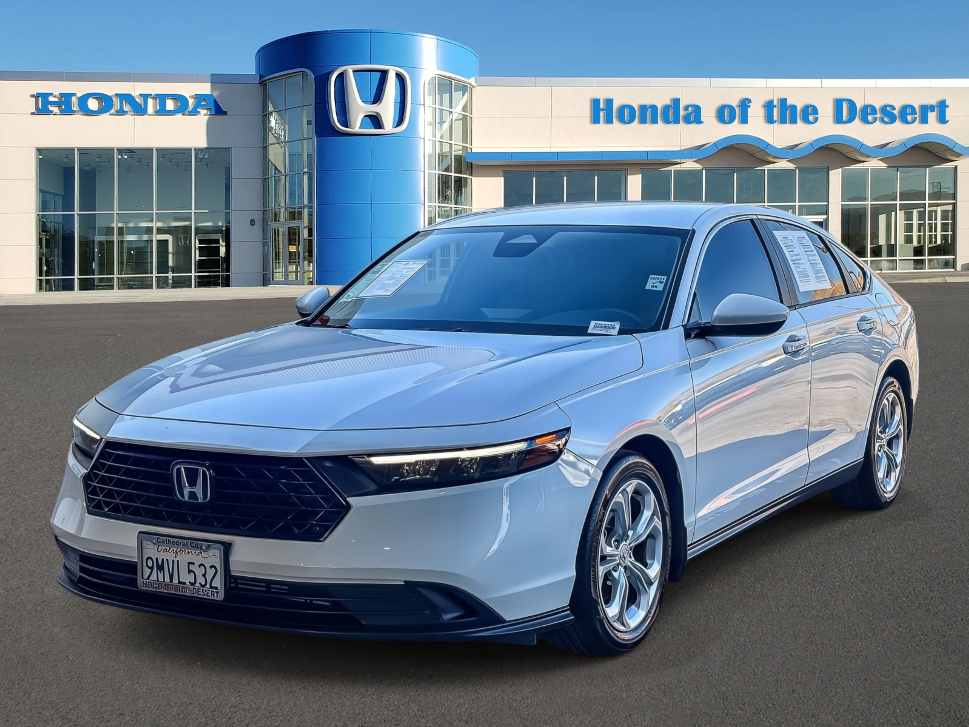 Certified 2024 Honda Accord LX image 3