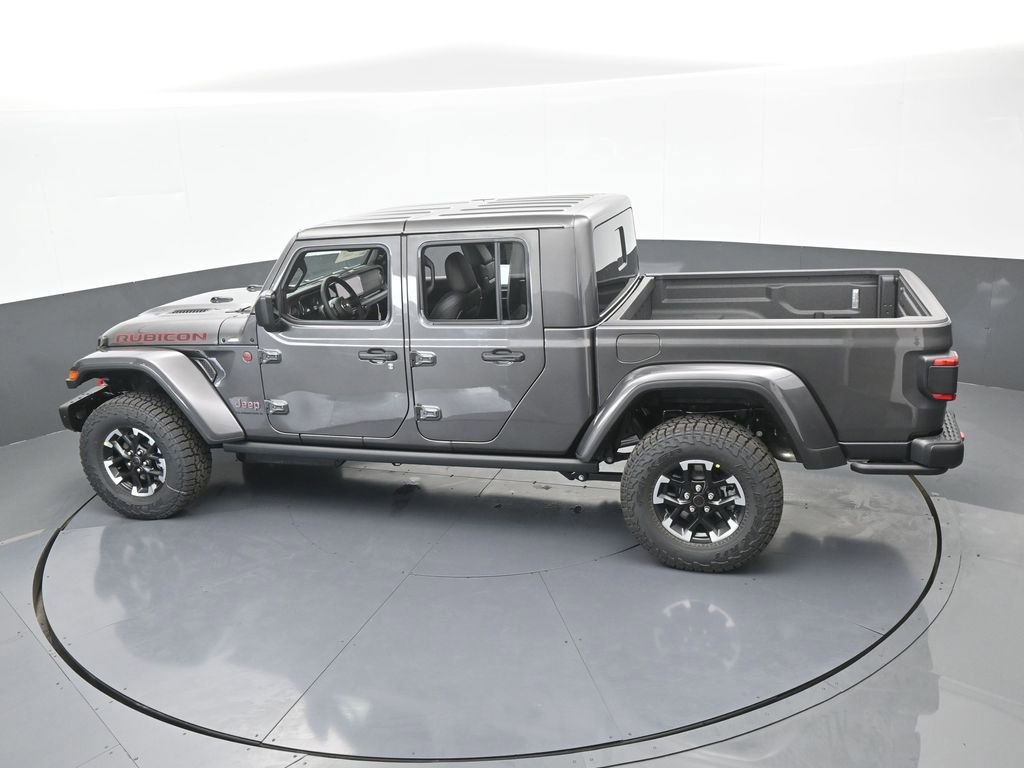 New 2026 Jeep Gladiator Rubicon image 46