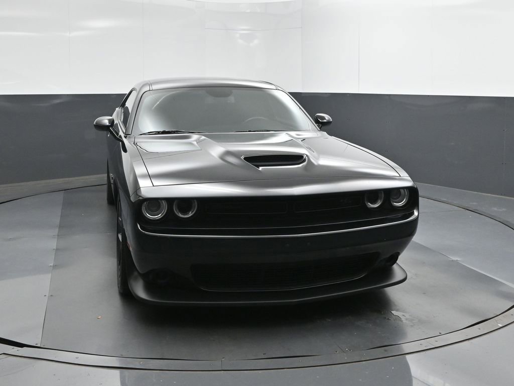 Used 2023 Dodge Challenger R/T w/ Blacktop Package RWD image 17