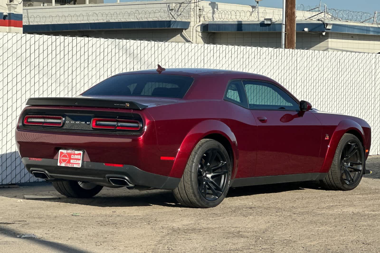 Used 2023 Dodge Challenger R/T Scat Pack RWD image 3