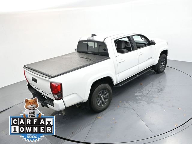 Used 2023 Toyota Tacoma SR5 w/ Technology Package image 28
