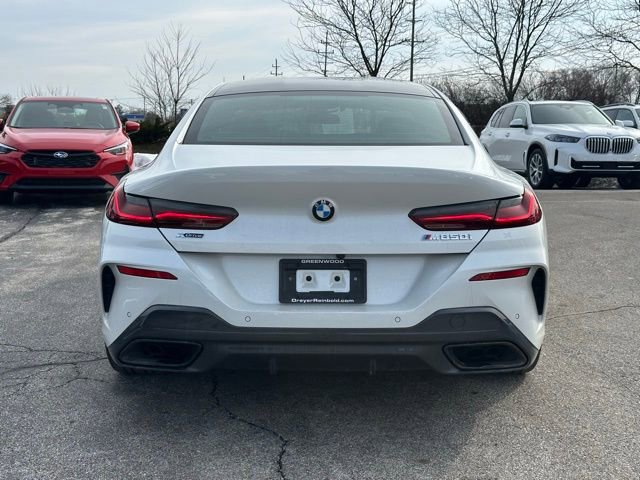 Used 2025 BMW M850i xDrive image 7