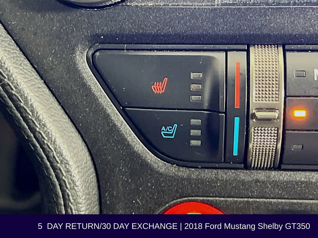 Used 2018 Ford Mustang Shelby GT350 w/ Convenience Package image 25