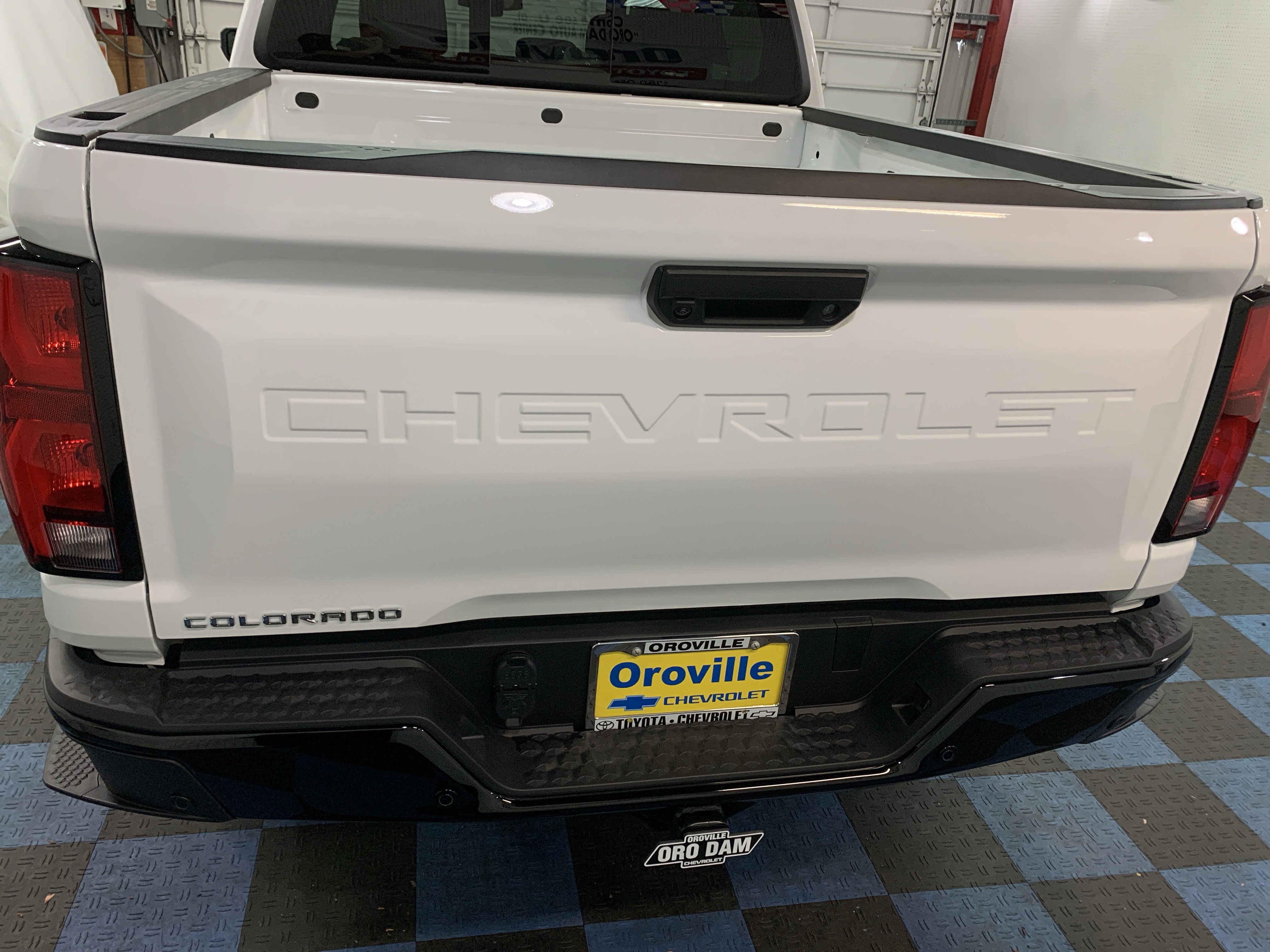 New 2026 Chevrolet Colorado Z71 w/ Z71 Convenience Package 2 AWD/4WD image 3