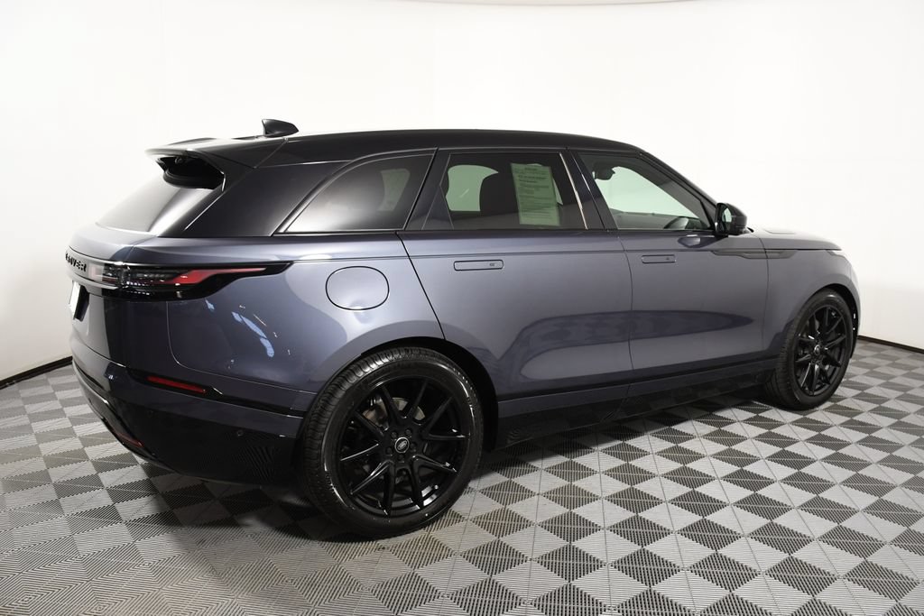 Certified 2026 Land Rover Range Rover Velar Dynamic SE AWD/4WD image 7