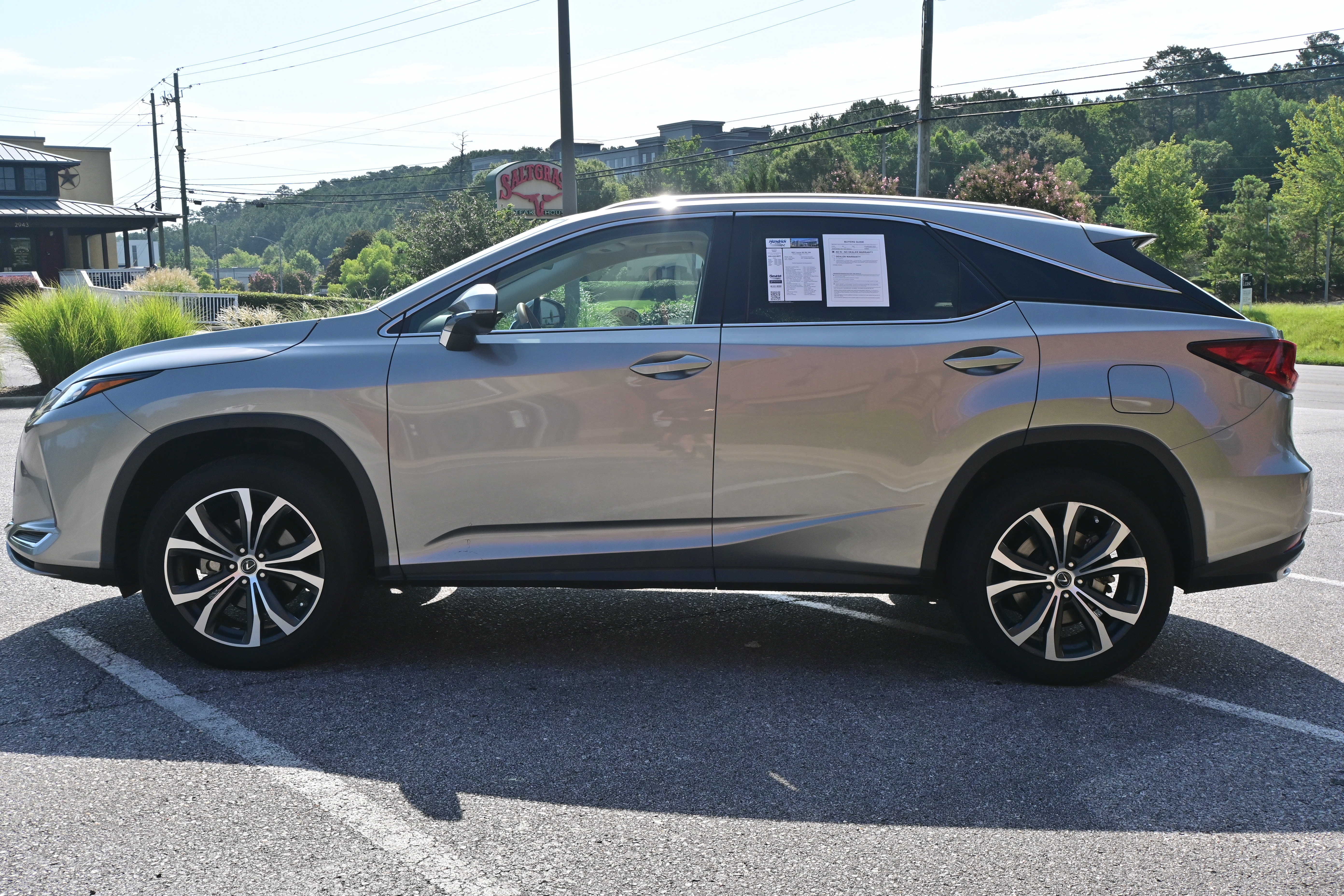 Used 2021 Lexus RX 350 FWD w/ Premium Package image 6