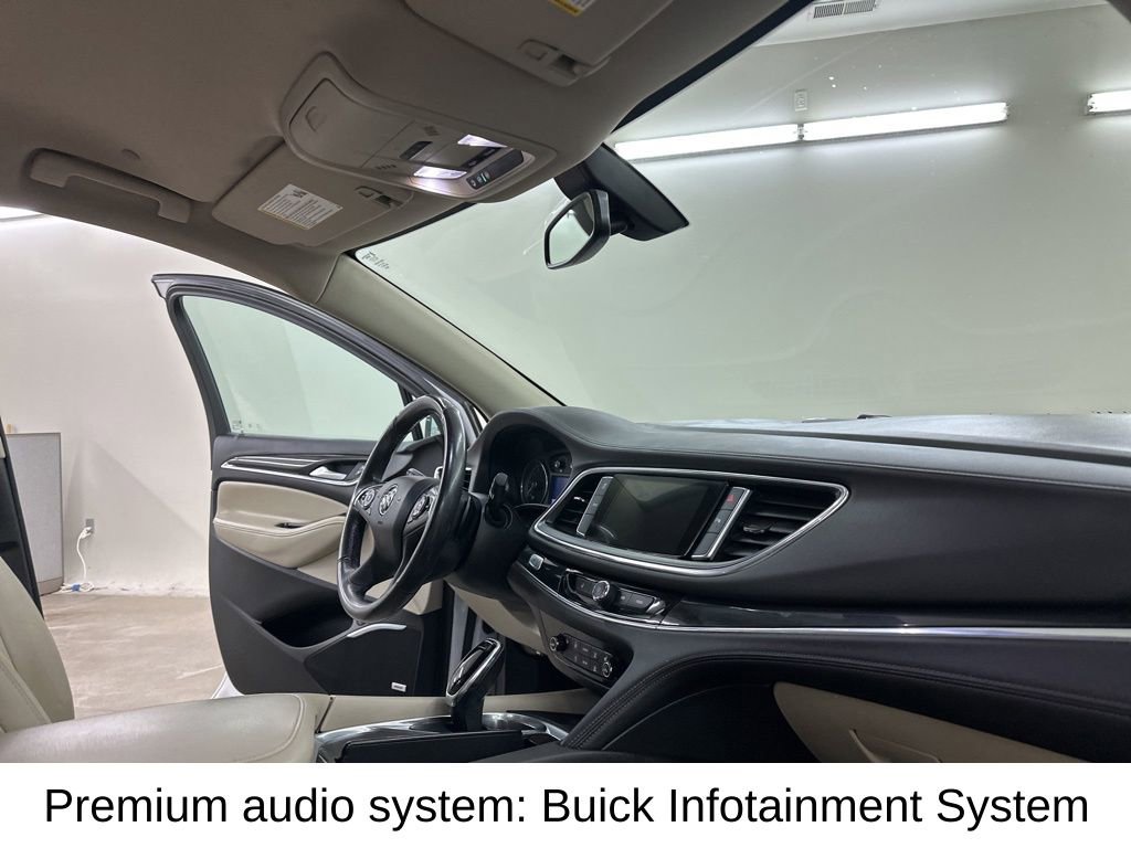 Used 2021 Buick Enclave Essence w/ Sound and Sites Package image 19