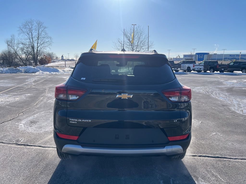 New 2026 Chevrolet TrailBlazer LT w/ Convenience Package image 4